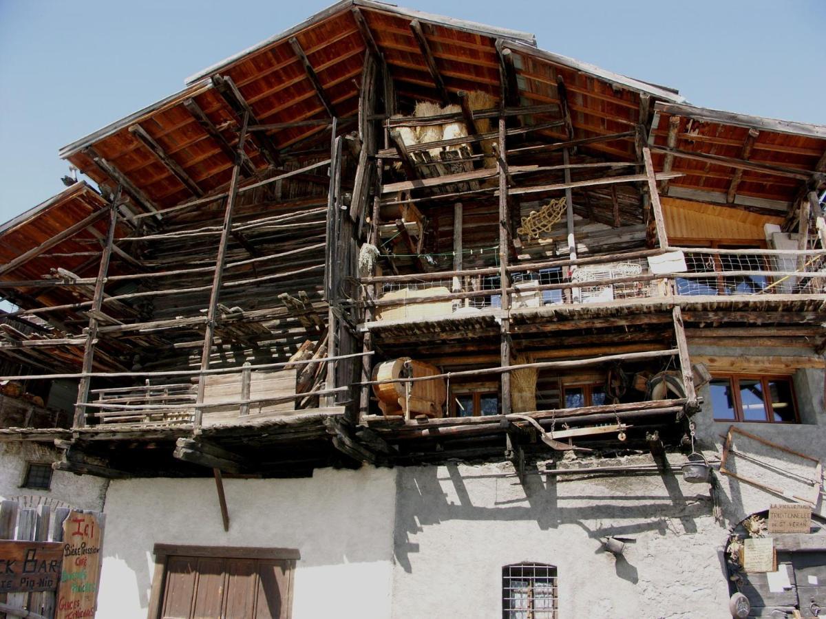 Appartement au départ des remontées mécaniques - Briançon Extérieur photo