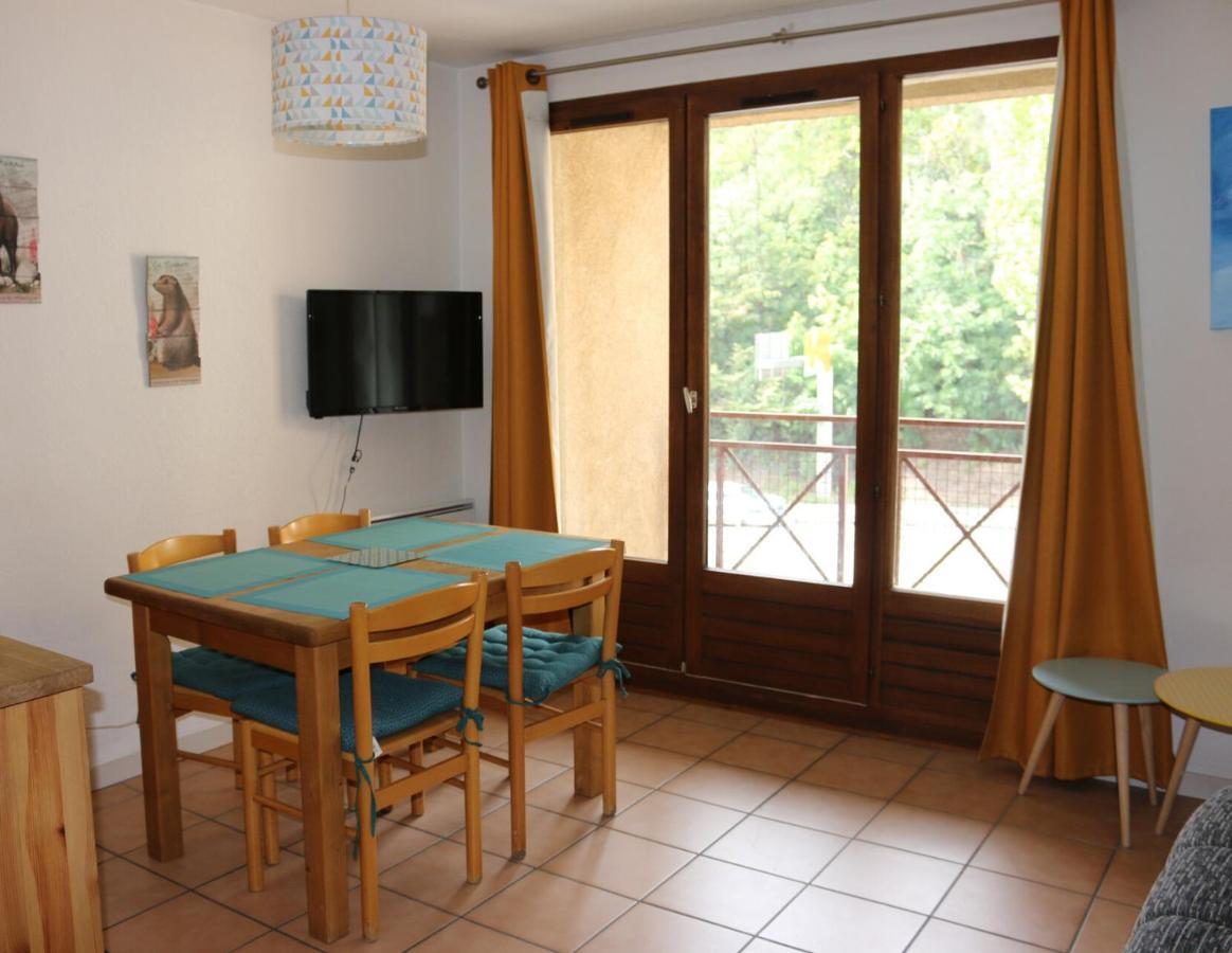 Appartement au départ des remontées mécaniques - Briançon Extérieur photo