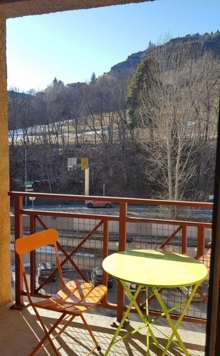 Appartement au départ des remontées mécaniques - Briançon Extérieur photo